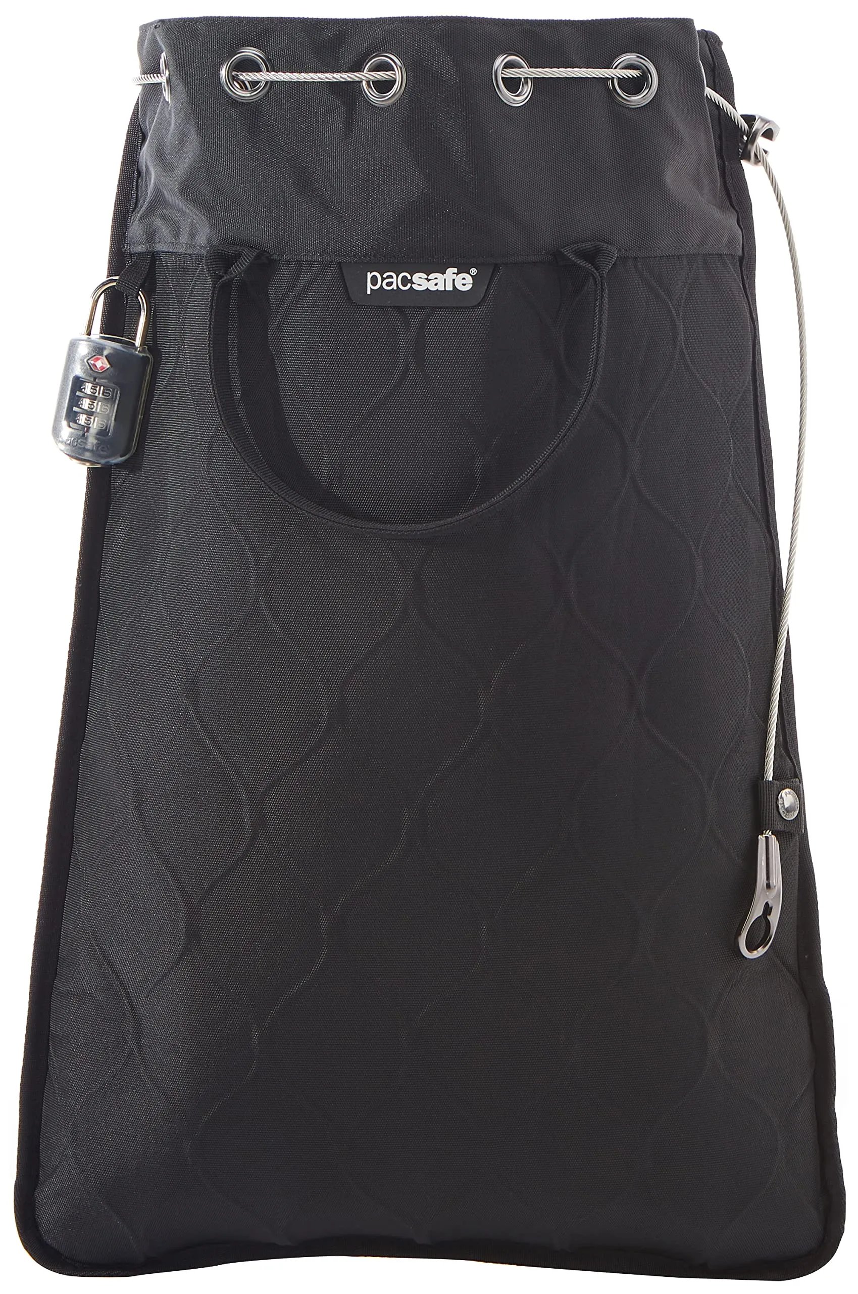 Pacsafe Travelsafe 12L GII Portable safe Bags Pacsafe