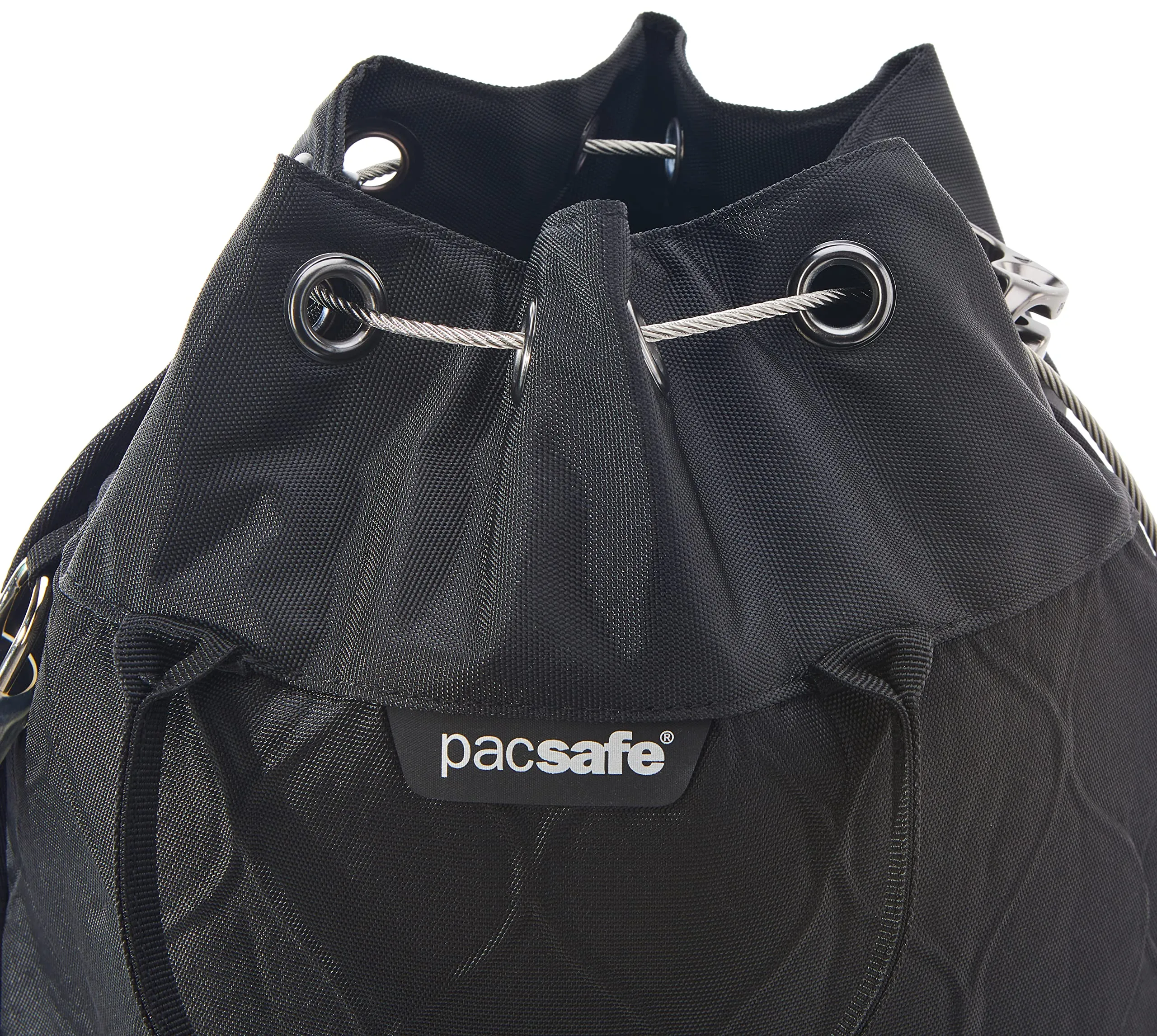 Pacsafe Travelsafe 12L GII Portable safe Bags Pacsafe
