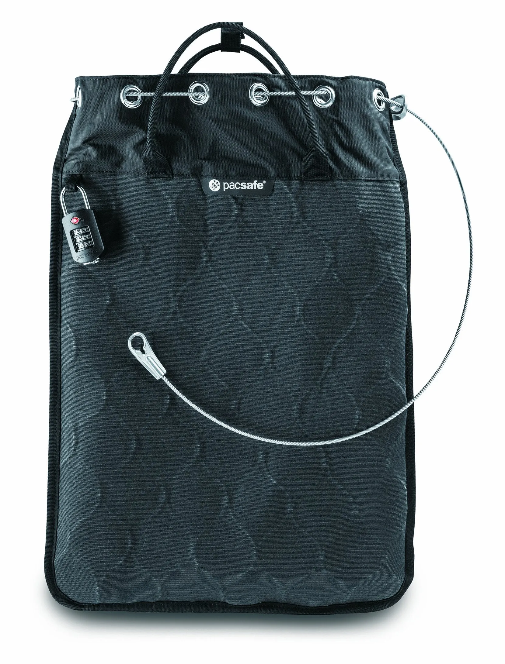 Pacsafe Travelsafe 12L GII Portable safe Bags Pacsafe