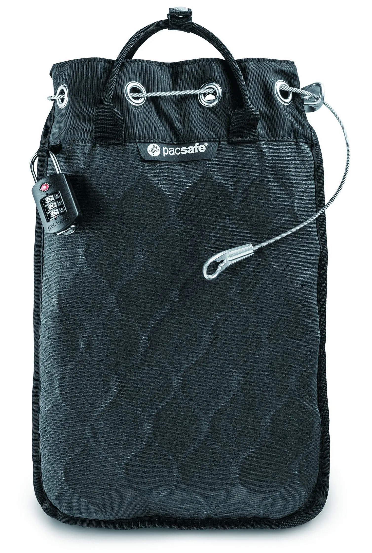 Pacsafe Travelsafe 5L GII Portable safe Bags Pacsafe