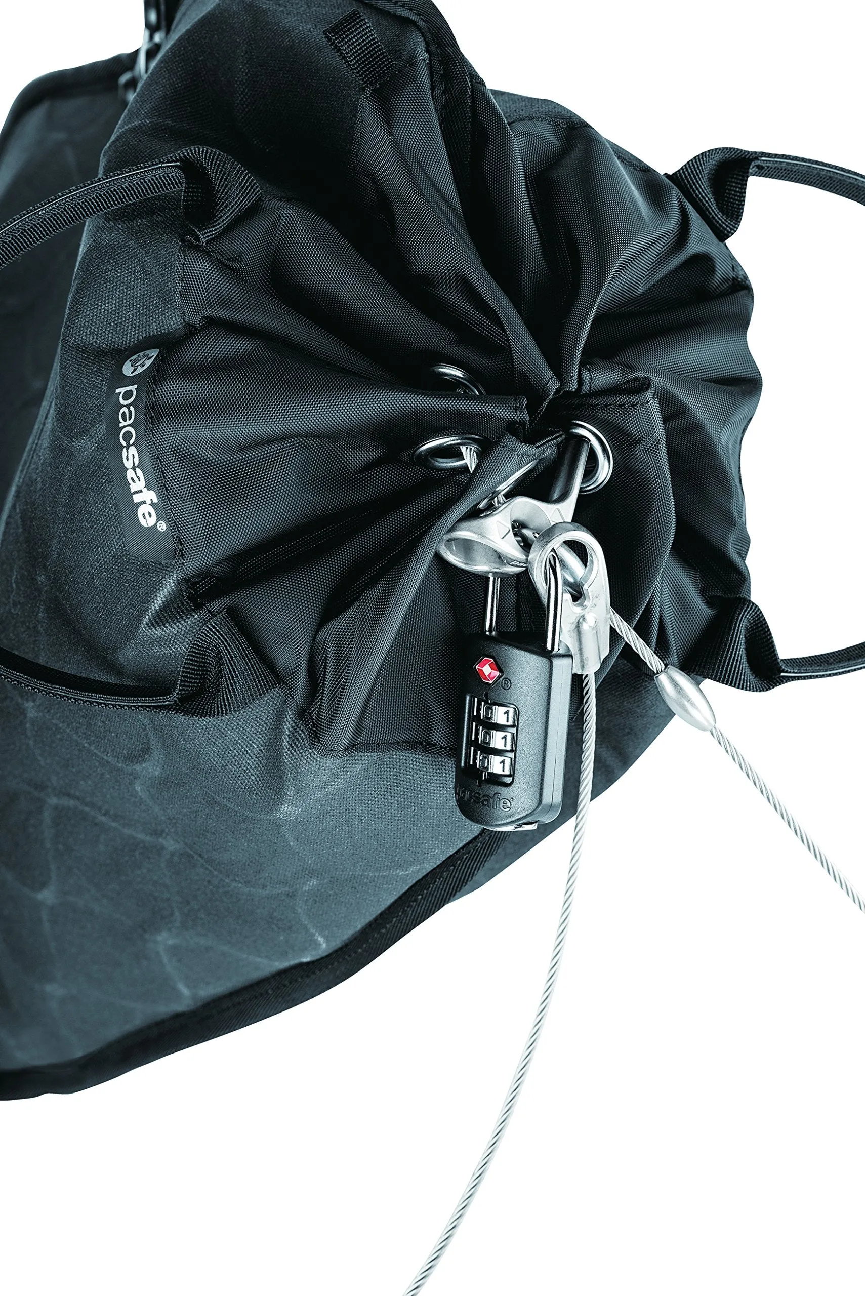 Pacsafe Travelsafe 5L GII Portable safe Bags Pacsafe