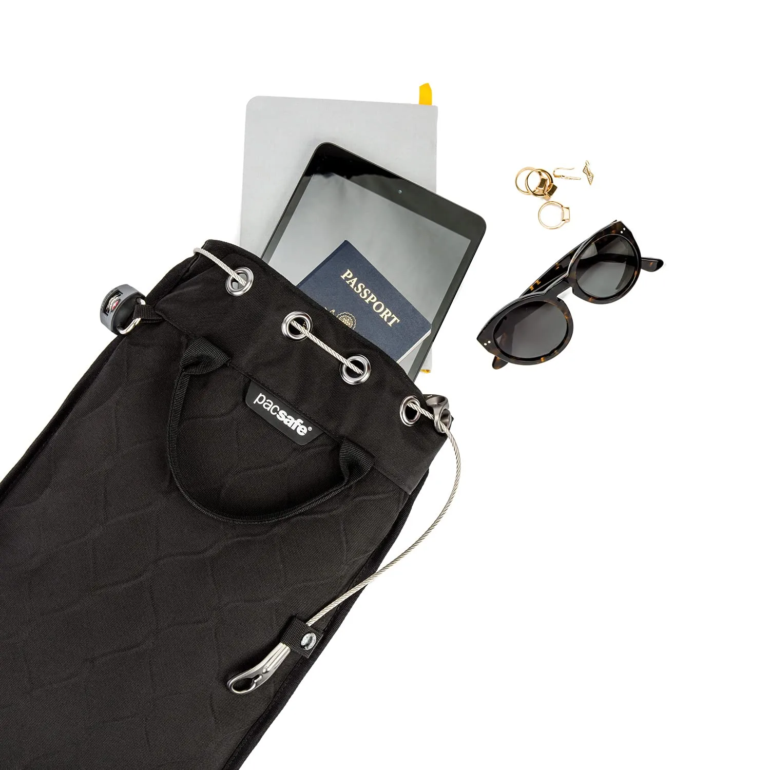 Pacsafe Travelsafe 5L GII Portable safe Bags Pacsafe