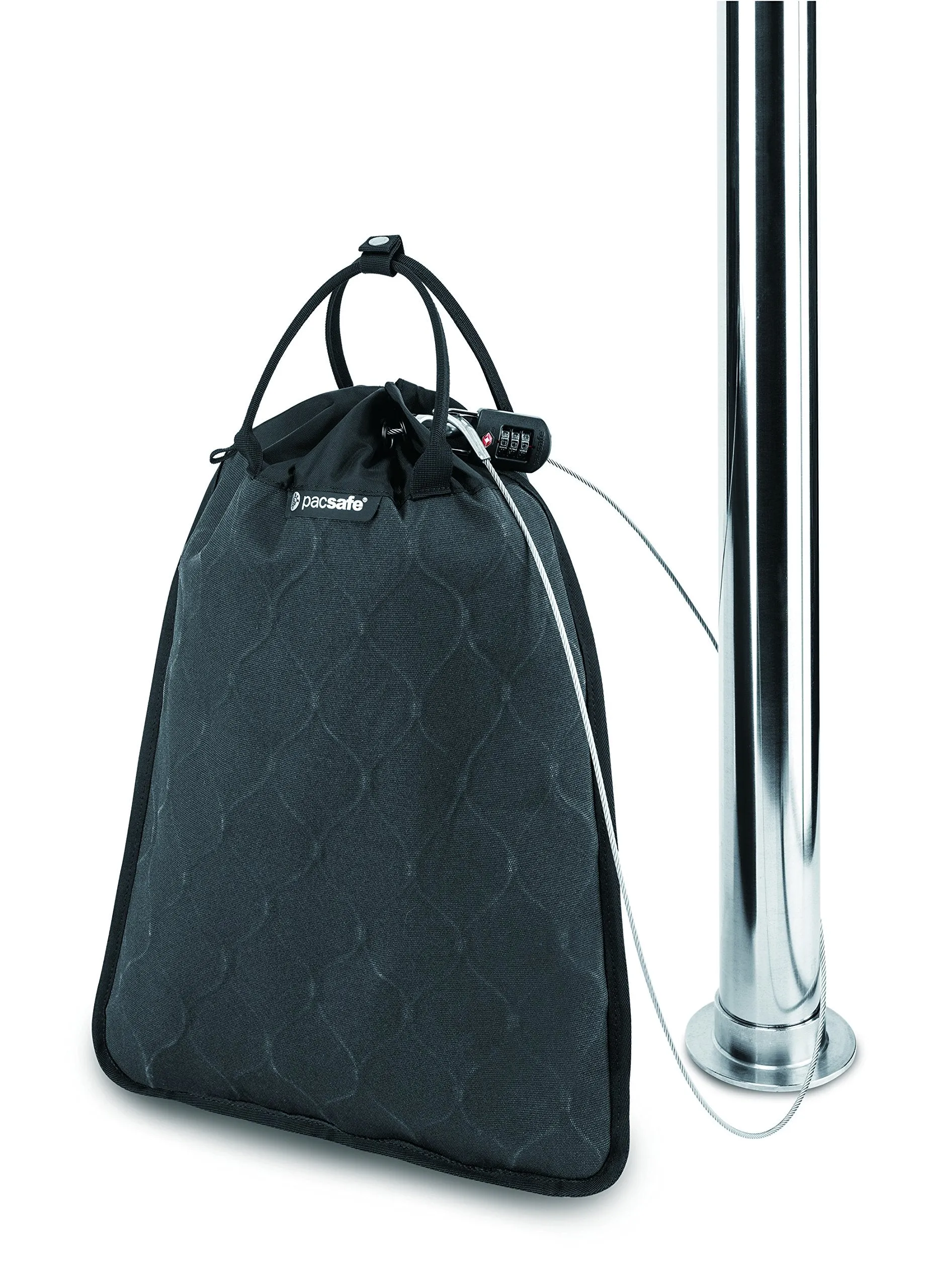 Pacsafe Travelsafe 5L GII Portable safe Bags Pacsafe