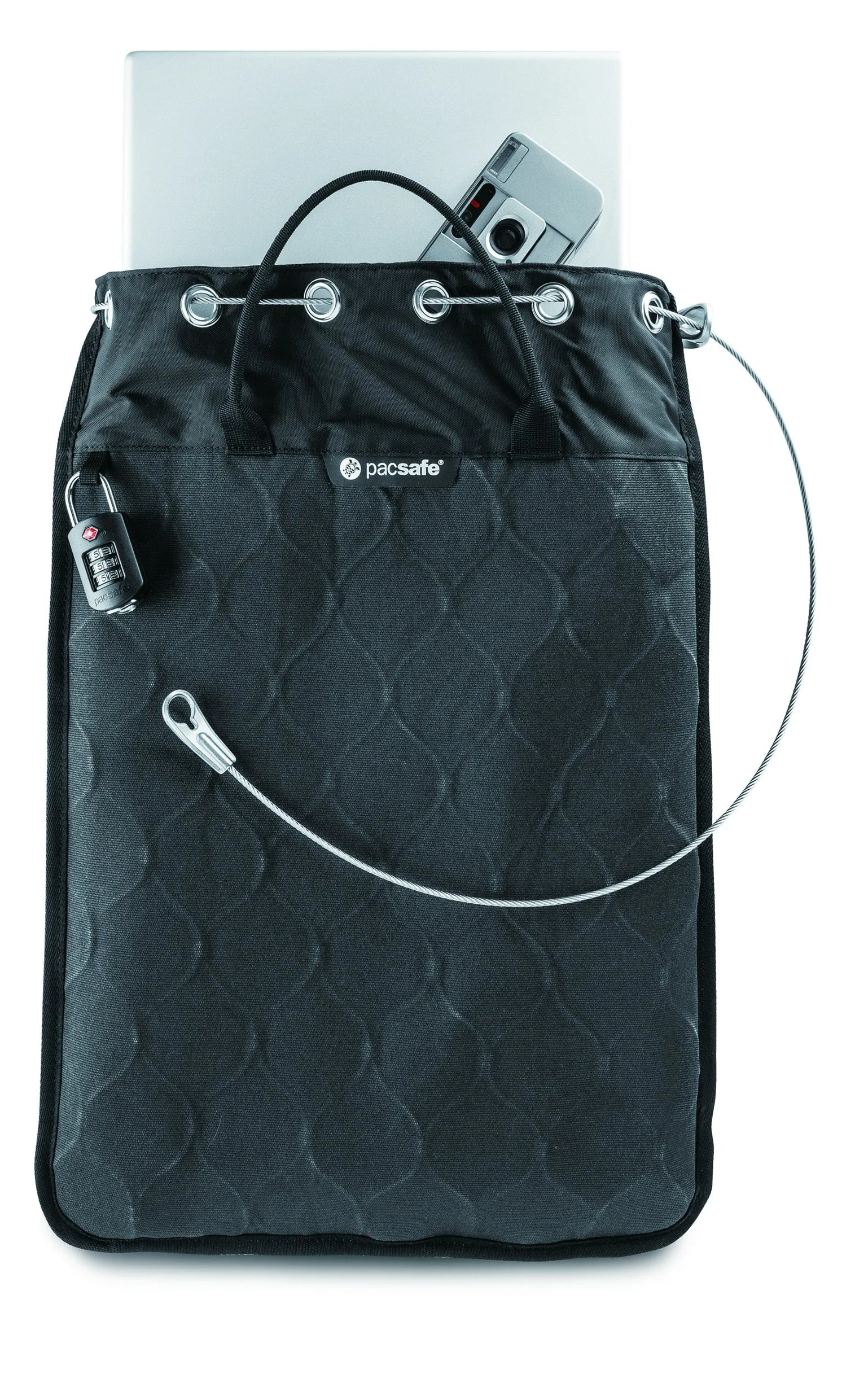 Pacsafe Travelsafe 5L GII Portable safe Bags Pacsafe