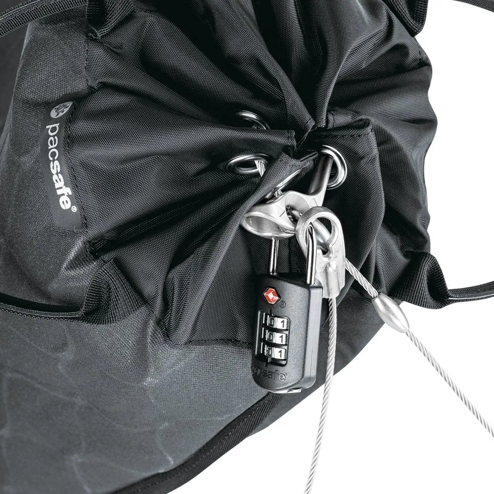 Pacsafe Travelsafe 5L GII Portable safe Bags Pacsafe