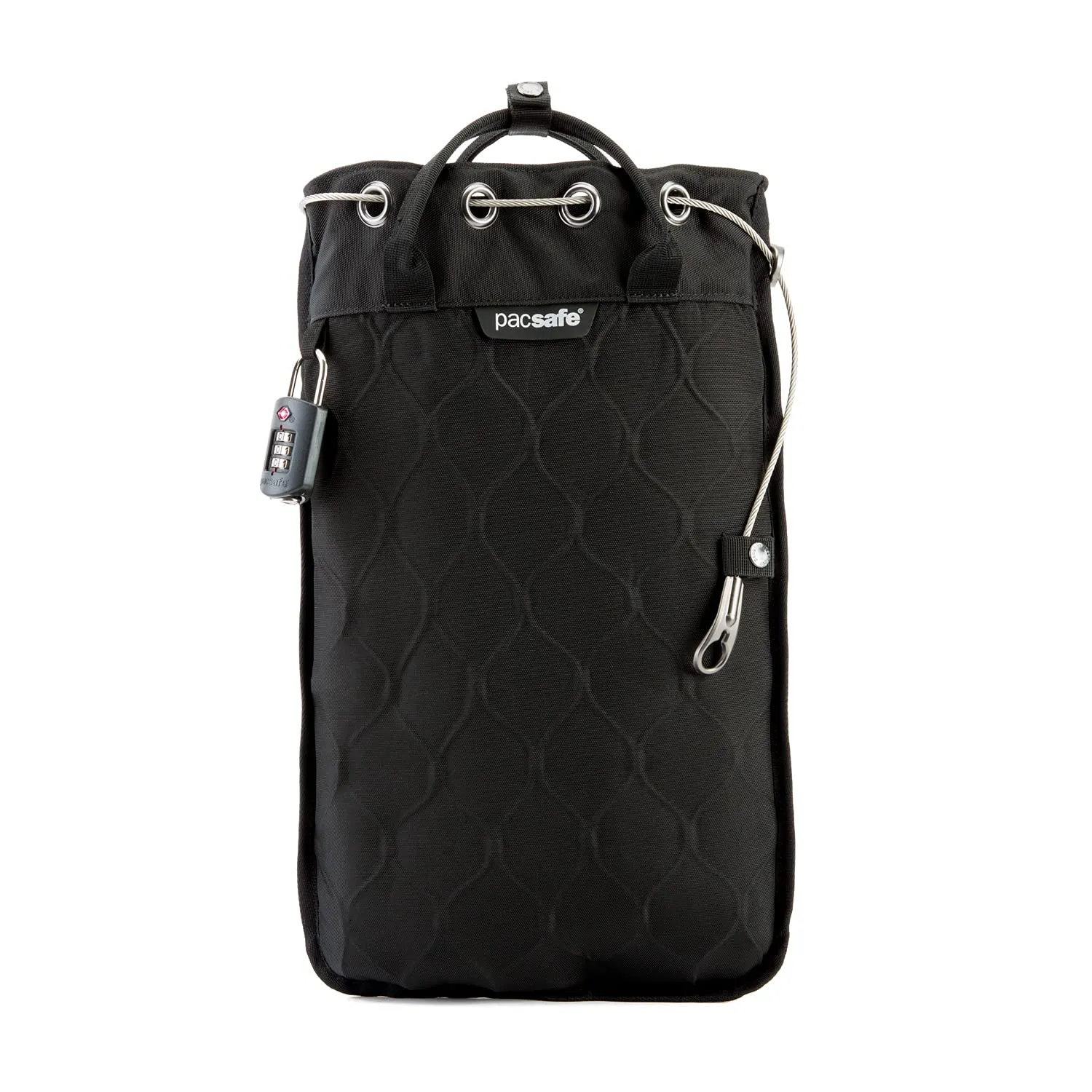 Pacsafe Travelsafe 5L GII Portable safe Bags Pacsafe