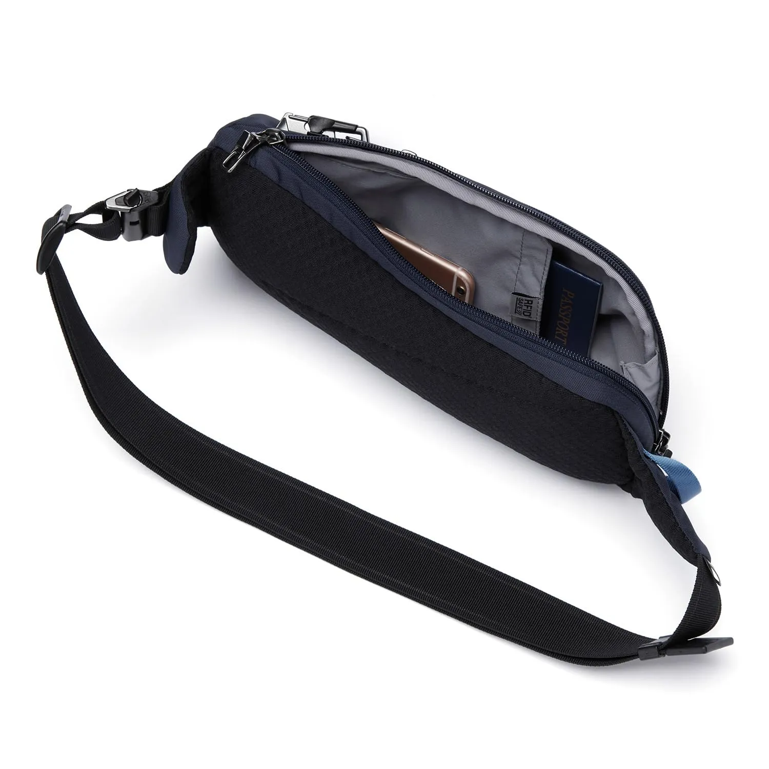 Pacsafe V Action Sling Bags Pacsafe