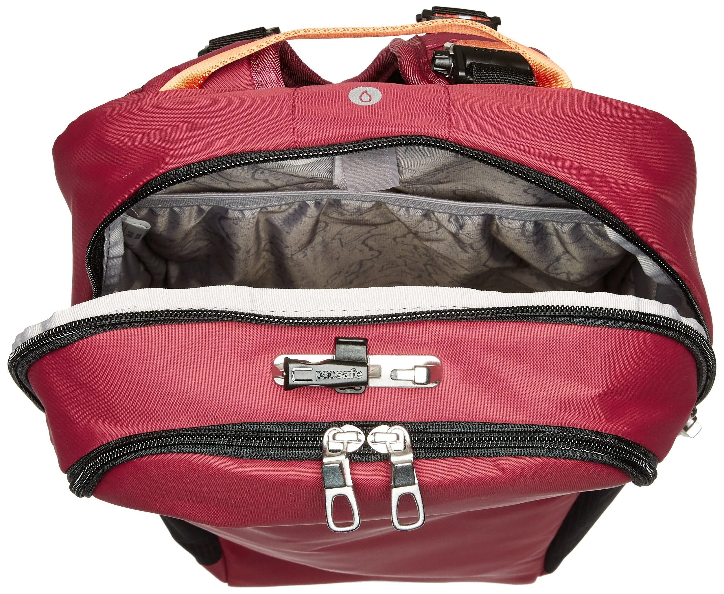 Pacsafe Vibe 20 Anti-Theft 20L Backpack Bags Pacsafe