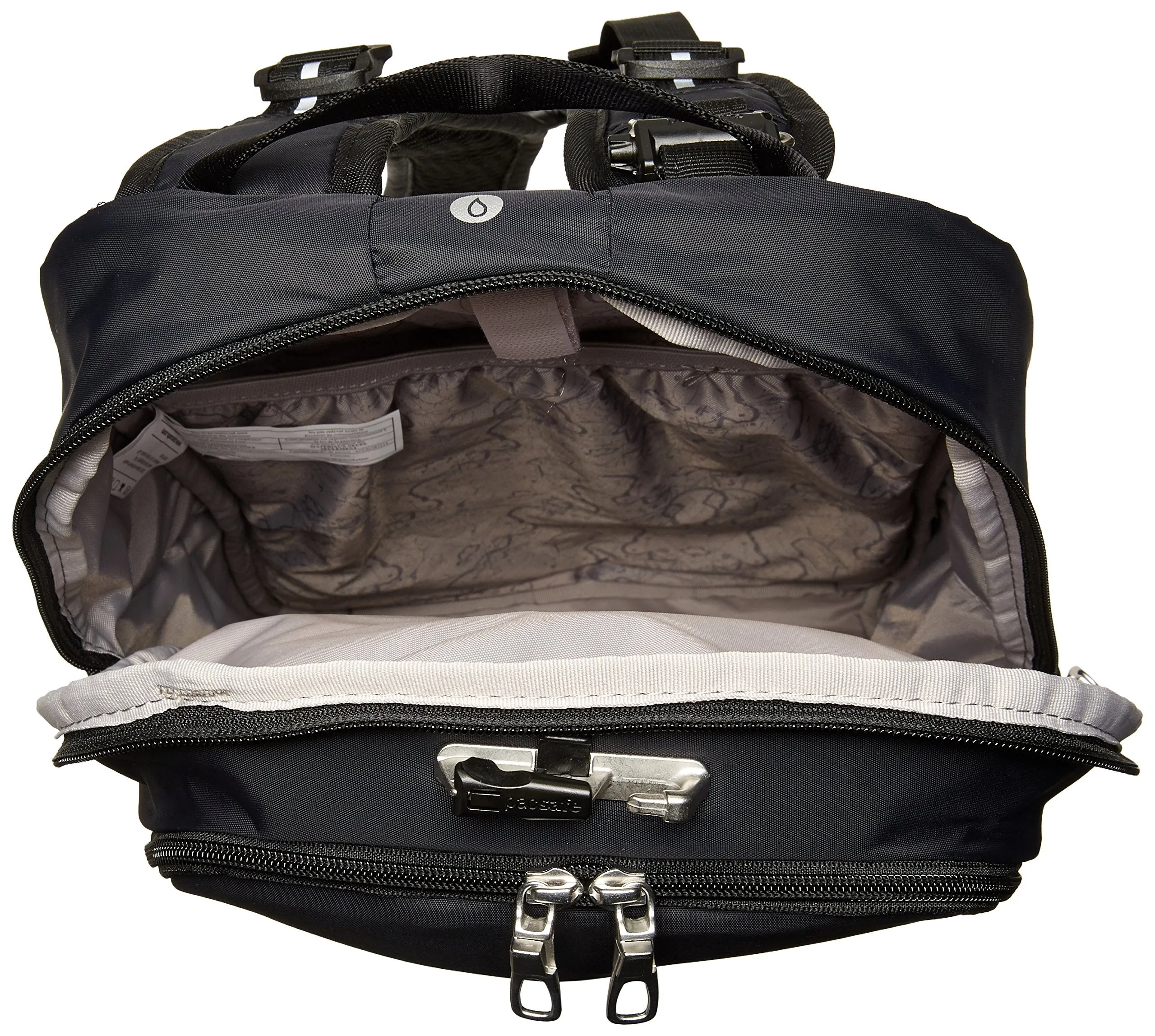 Pacsafe Vibe 20 Anti-Theft 20L Backpack Bags Pacsafe