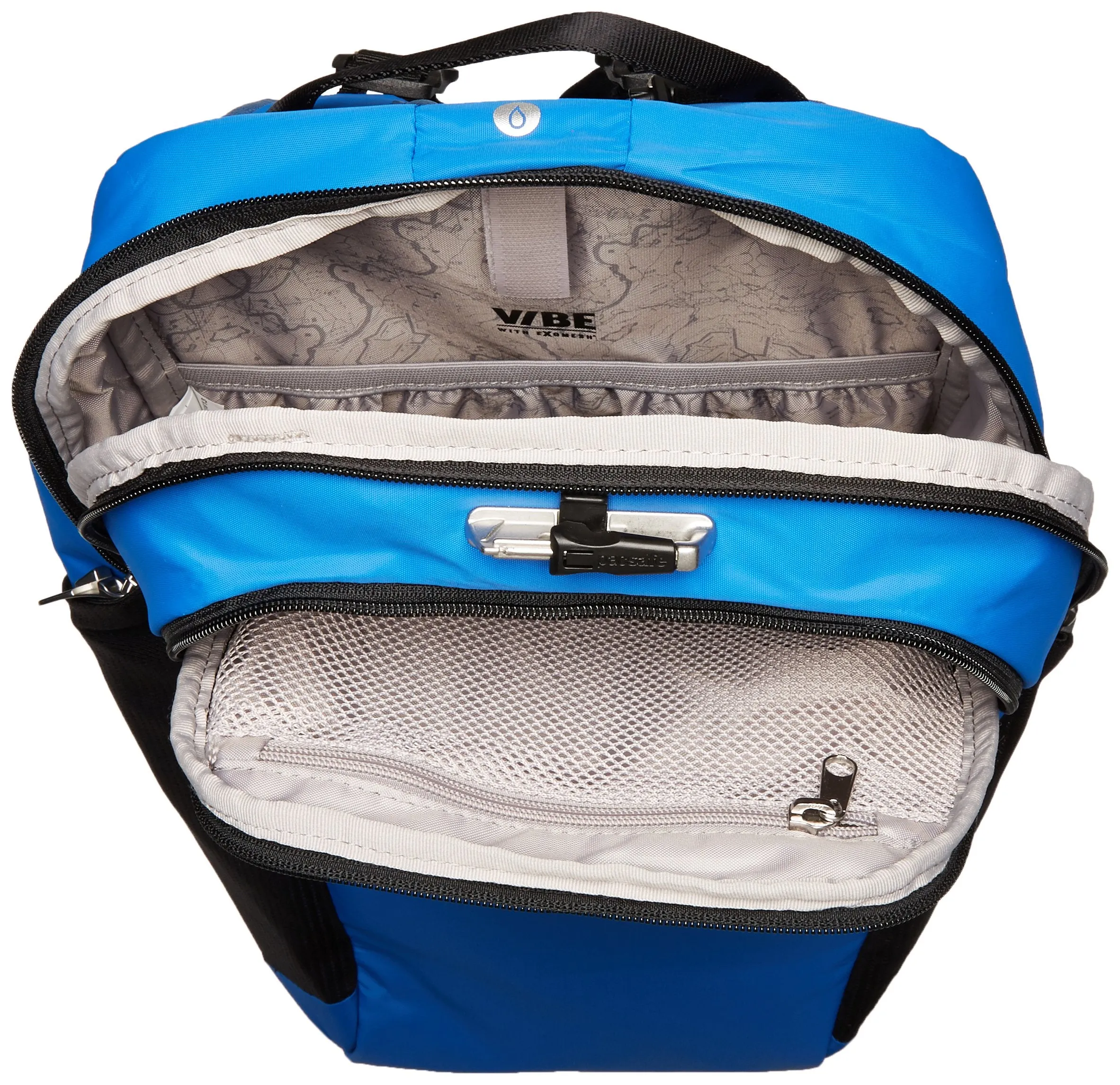 Pacsafe Vibe 20 Anti-Theft 20L Backpack Bags Pacsafe