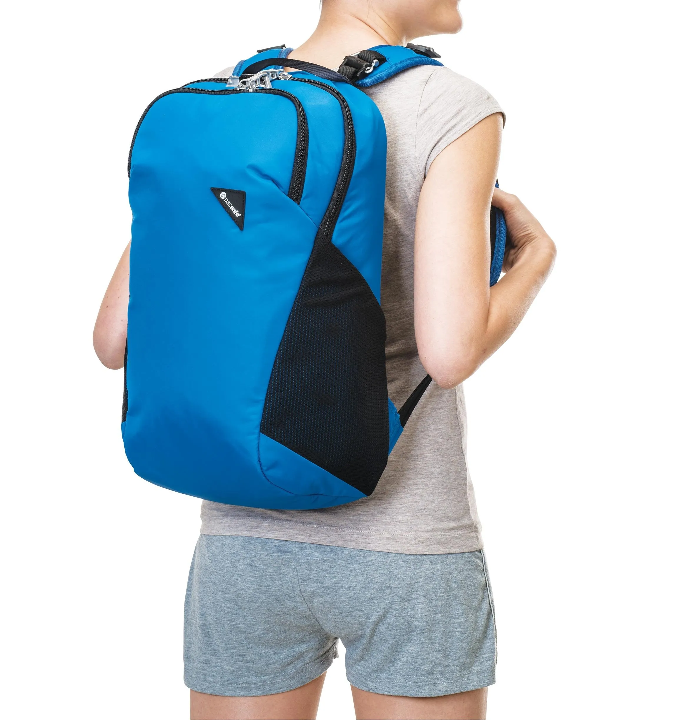 Pacsafe Vibe 20 Anti-Theft 20L Backpack Bags Pacsafe