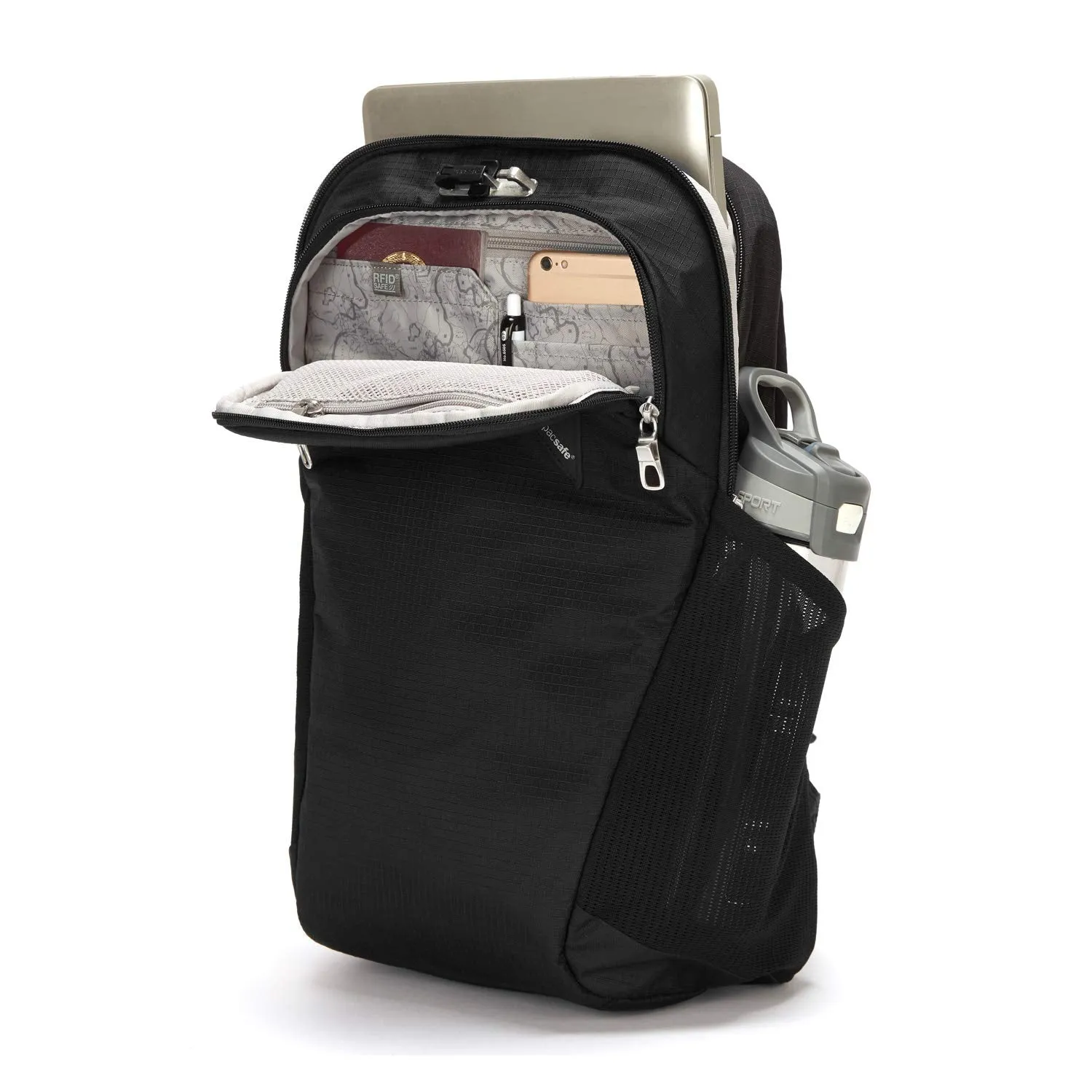 Pacsafe Vibe 20 Anti-Theft 20L Backpack Bags Pacsafe