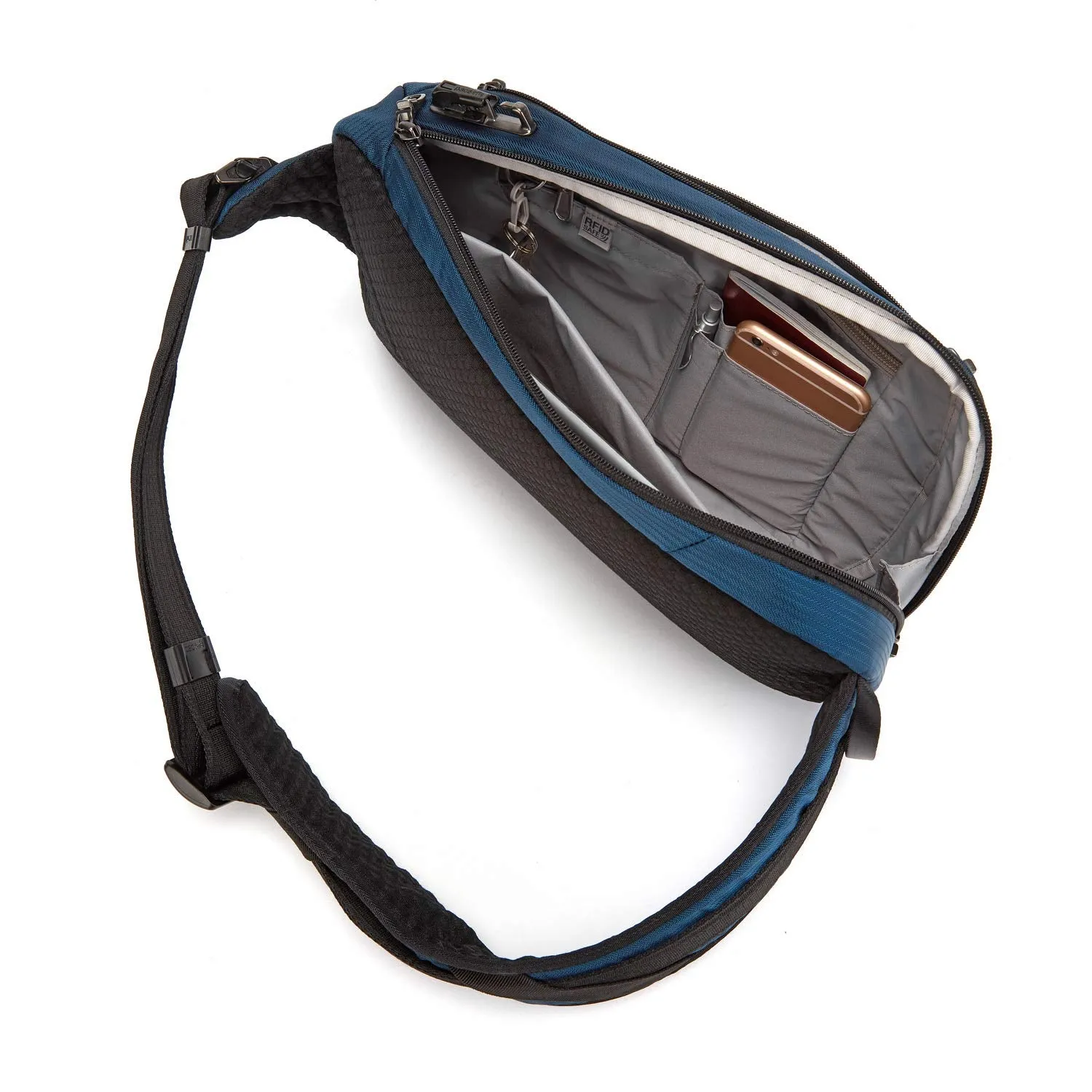 Pacsafe Vibe 325 Econyl Sling Pack Bags Pacsafe