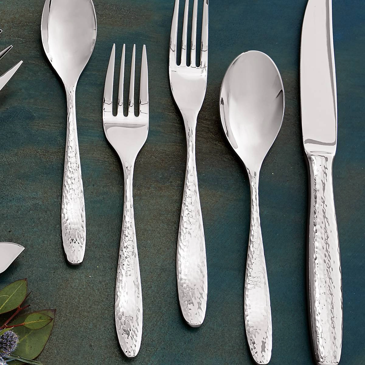 Palmer 65 Piece Flatware Set