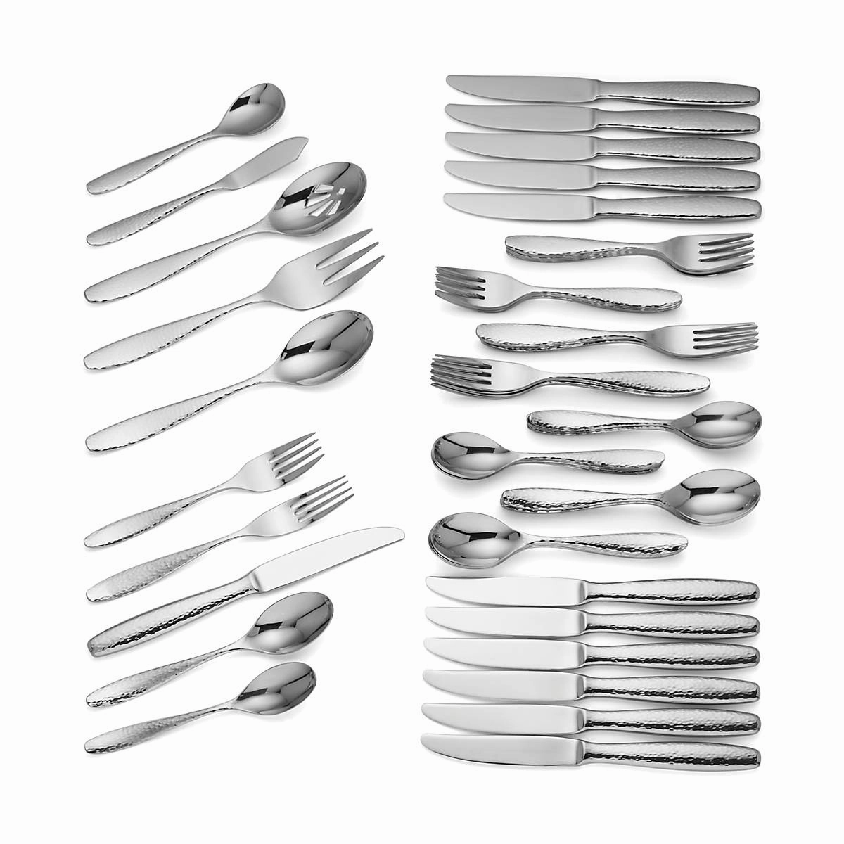 Palmer 65 Piece Flatware Set