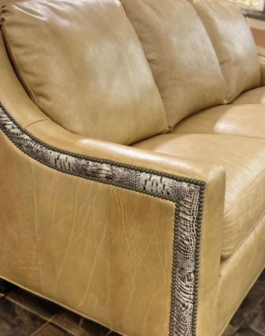Palomino Panache Leather Sofa