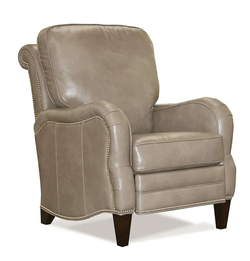 Panhandle Leather Living Room Recliner