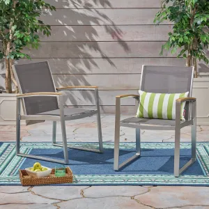 Patio Dining Chairs - NH099603 patio chairs, outdoor seating