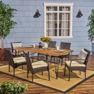 Patio Dining Set - NH935703 patio chairs, outdoor seating