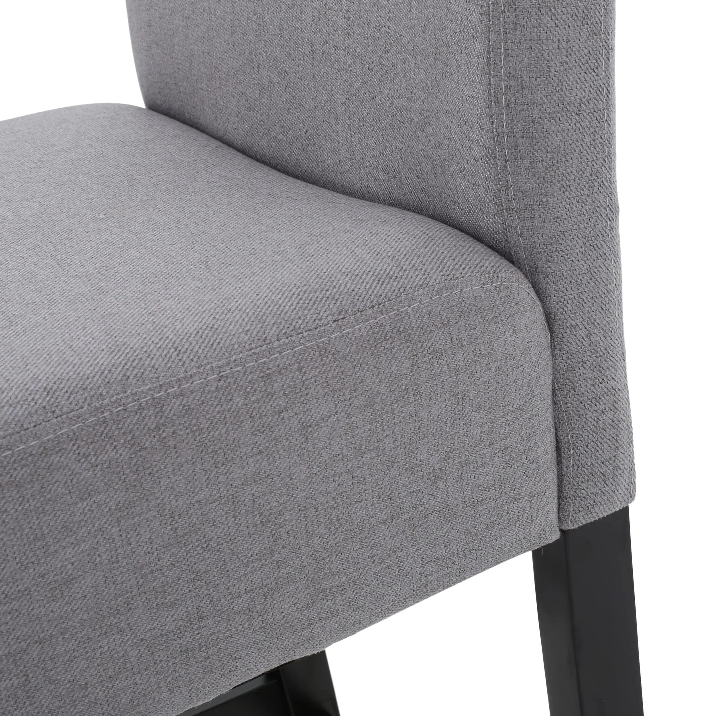 Peterborough Modern 26-Inch Fabric Counter Stool (Set of 2)