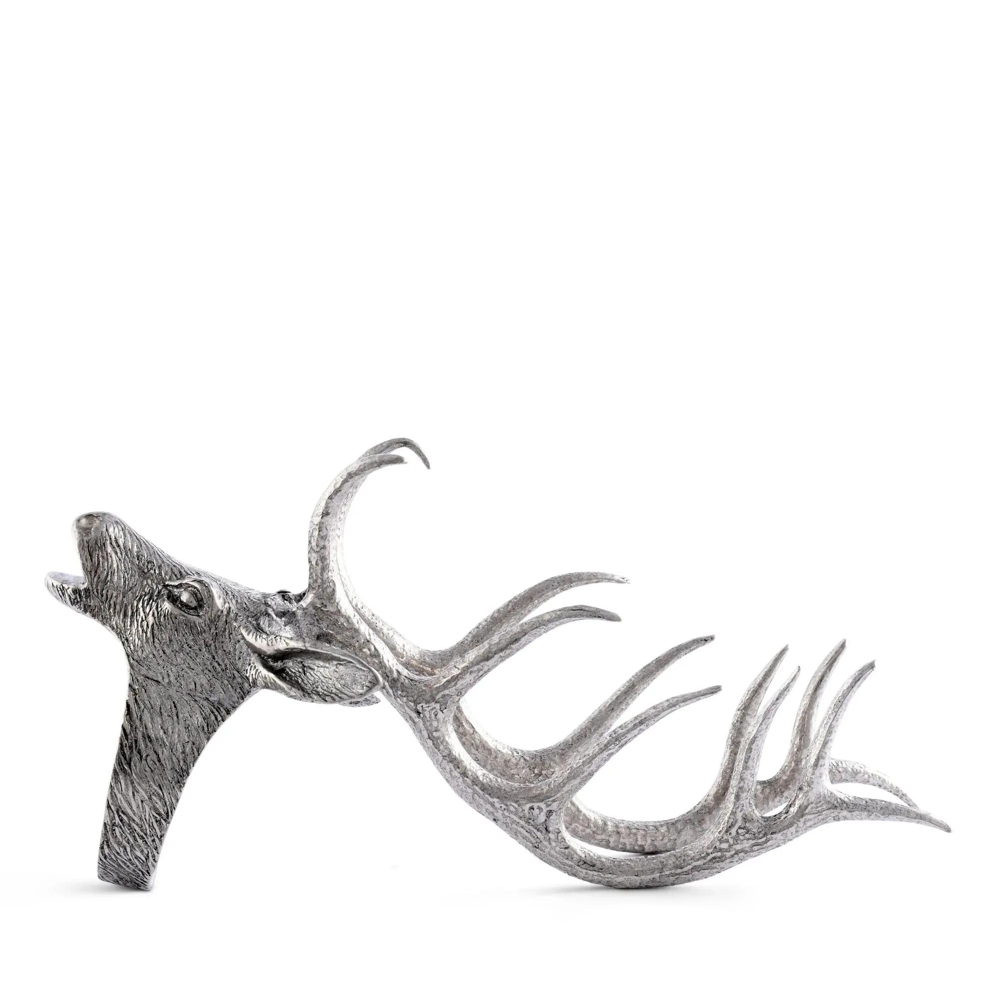 Pewter Elk Napkin Ring