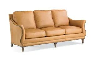 Peyton Leather Sofa vanity mirror, wall mirror