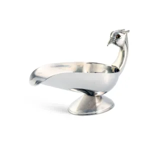 Pheasant  Handle Stainless Steel Gravy Boat toilet seat cover, slow close seat