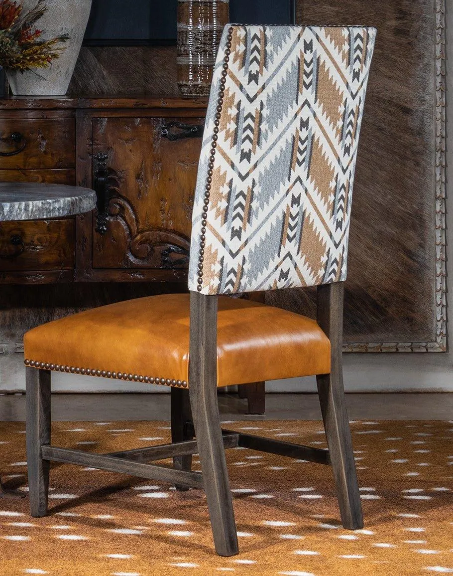 Phoenix Southwestern Side Chair