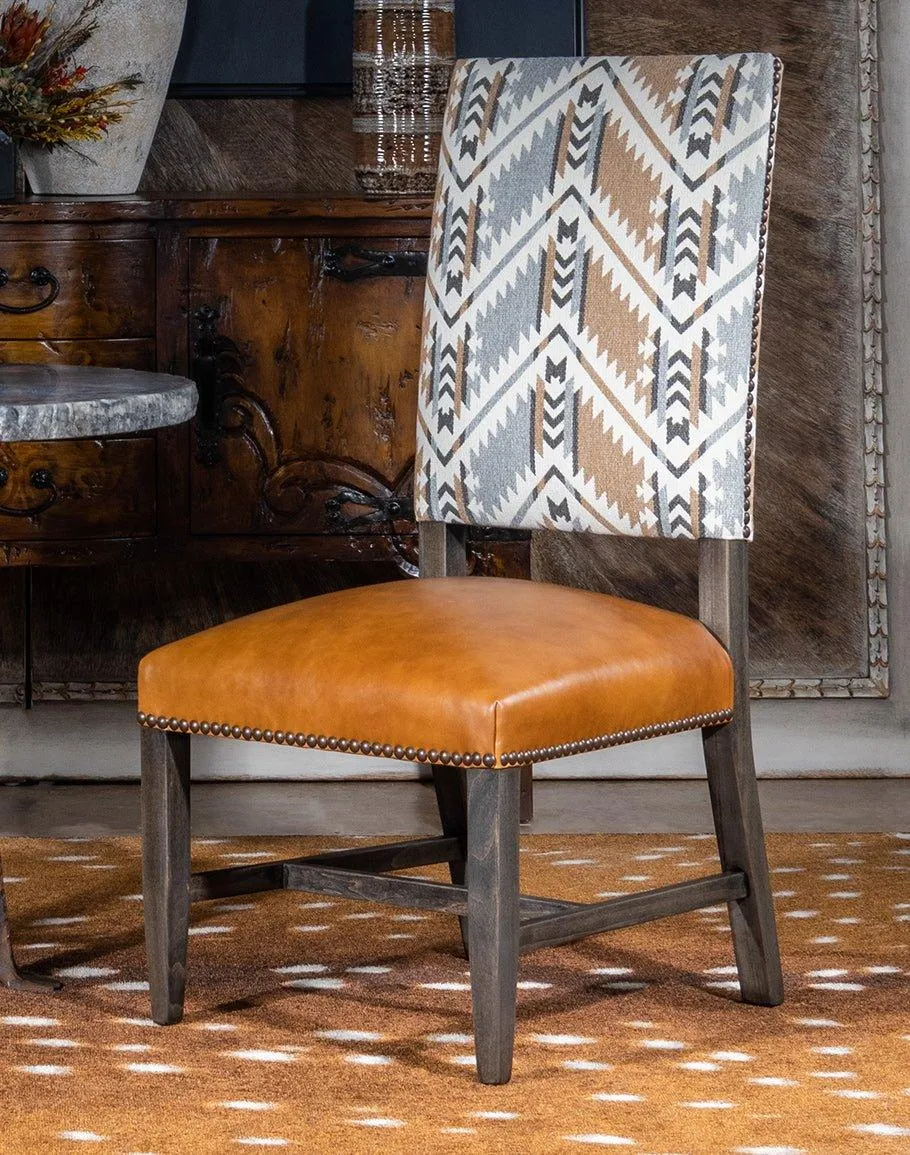Phoenix Southwestern Side Chair