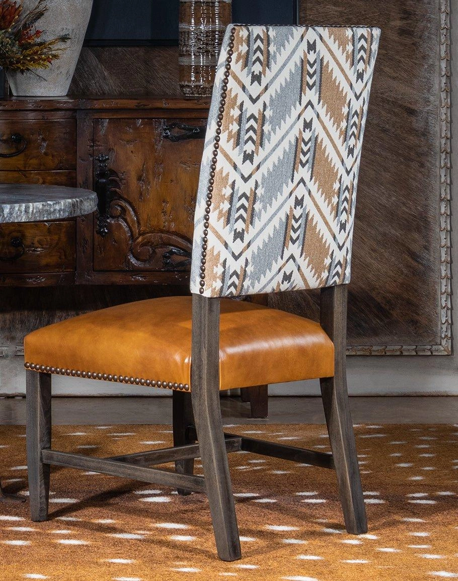 Phoenix Southwestern Side Chair