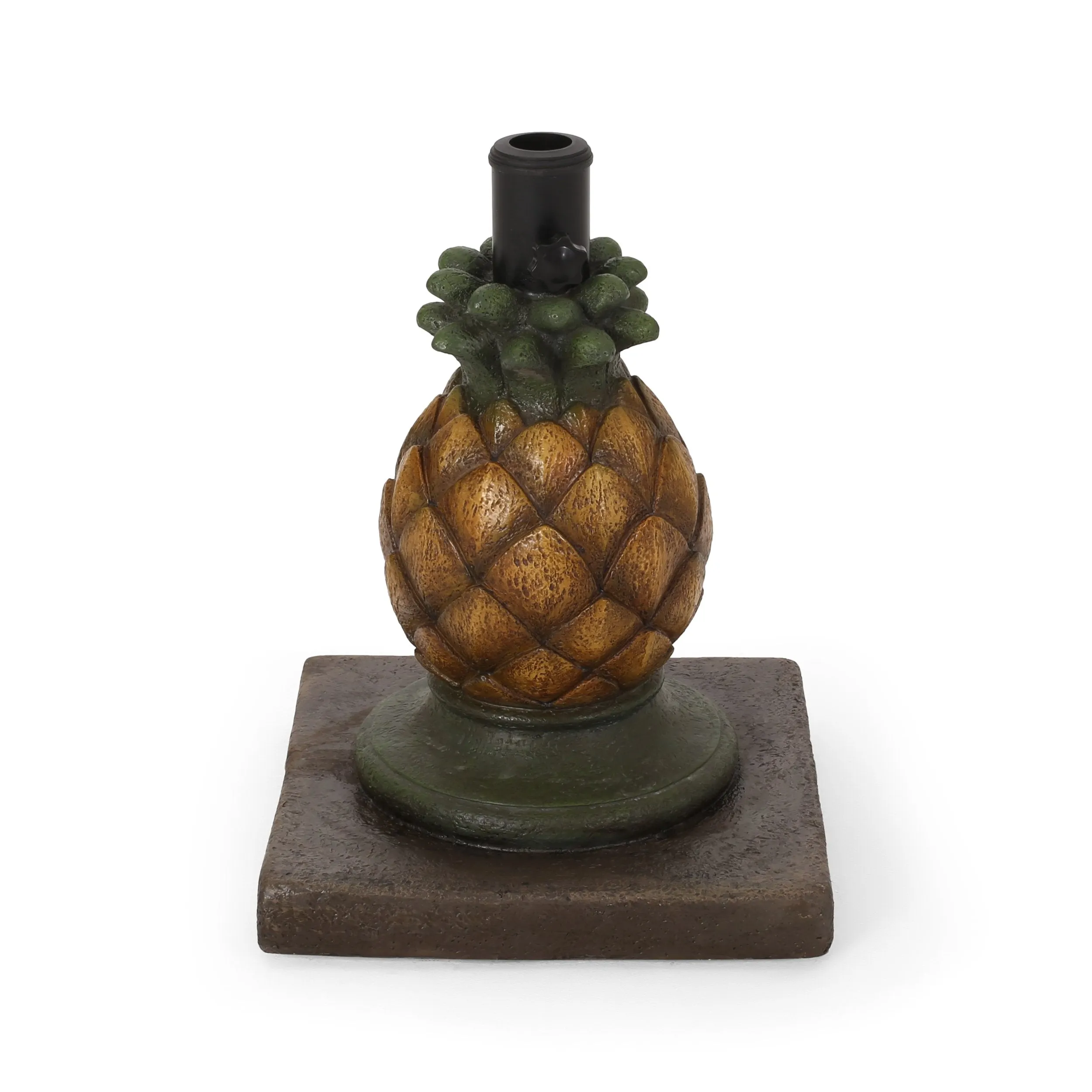 Pineapple Umbrella Base - NH173213