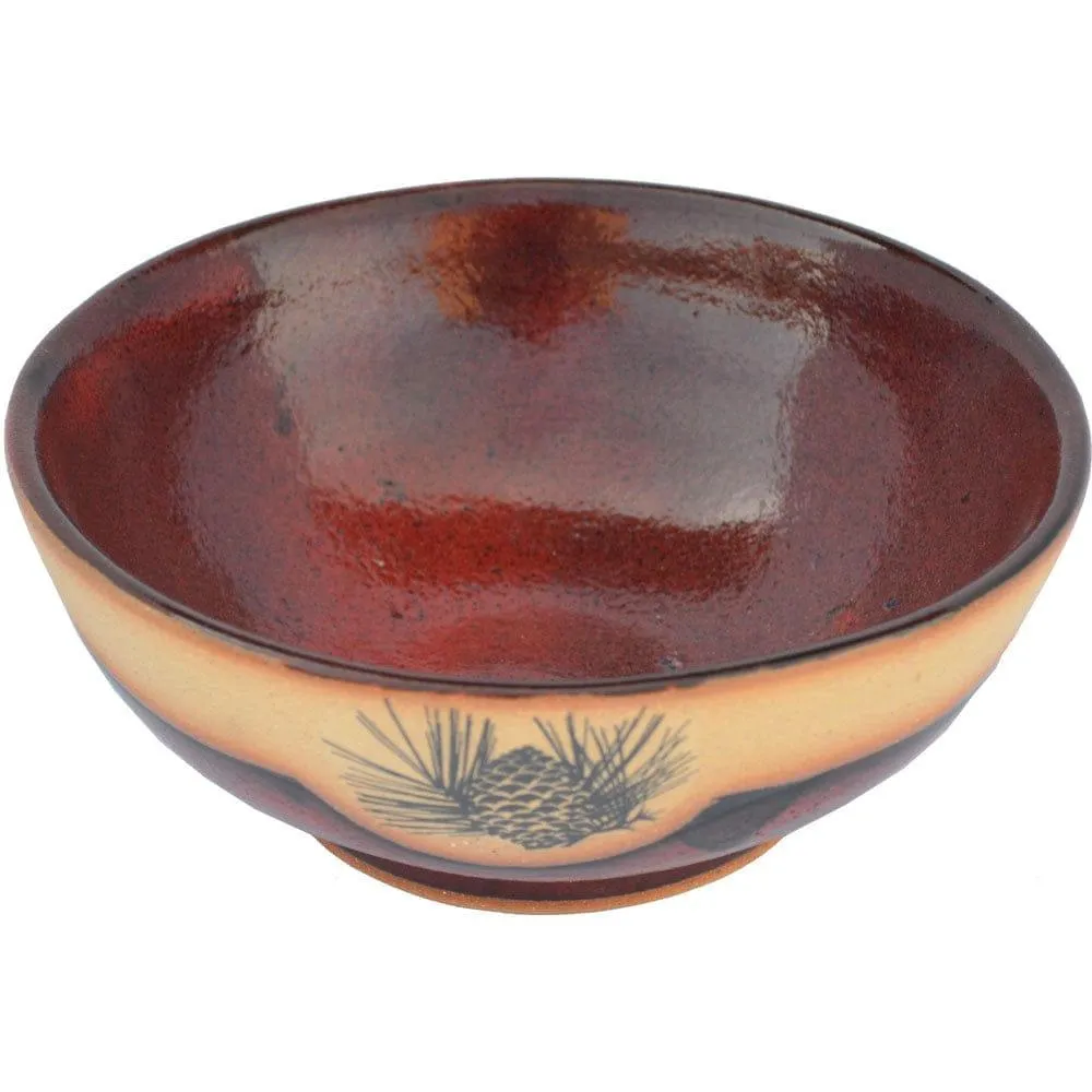 Pinecone Lodge Dinnerware