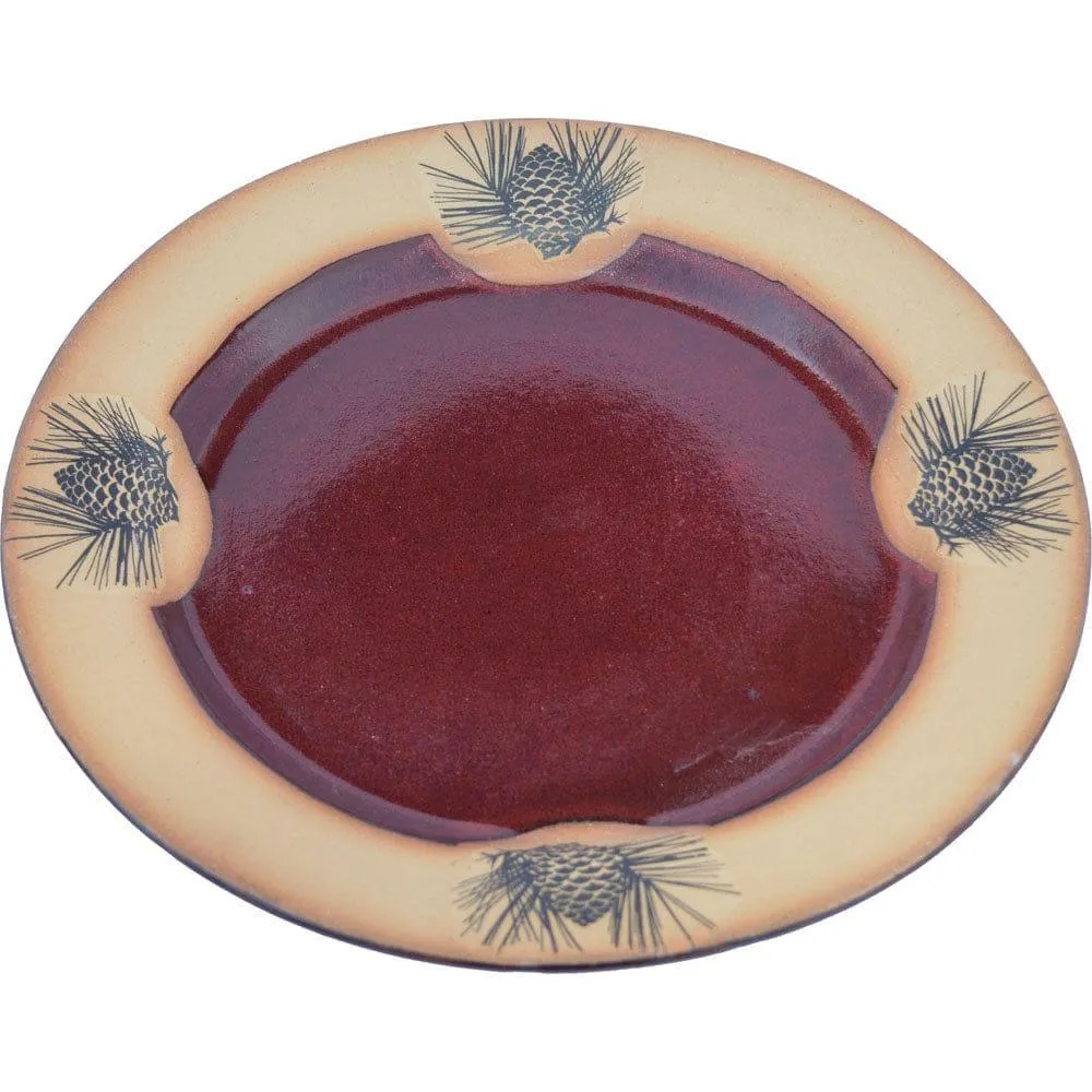 Pinecone Lodge Dinnerware
