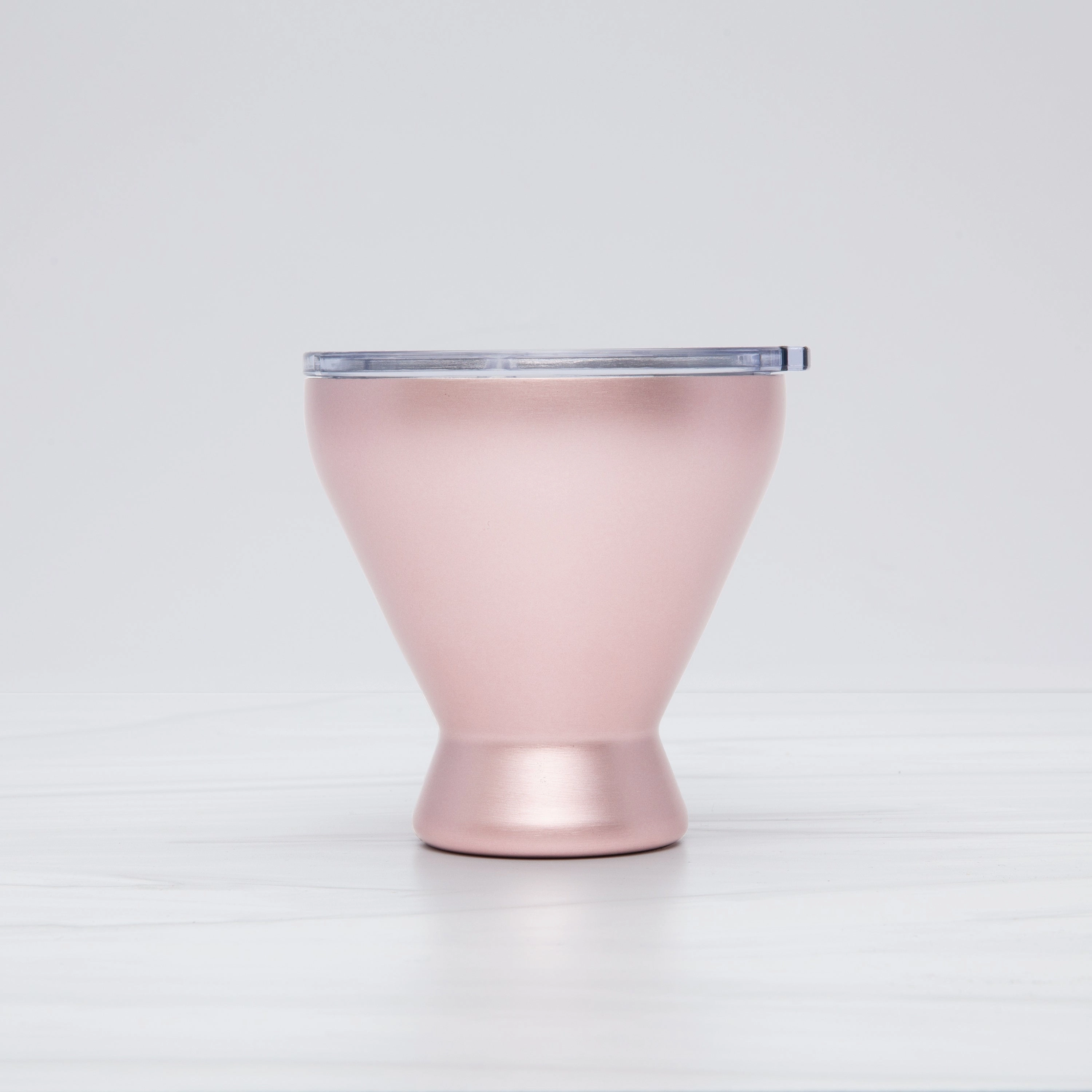 Pink Insulated Cocktail Tumblers - Set Of 4