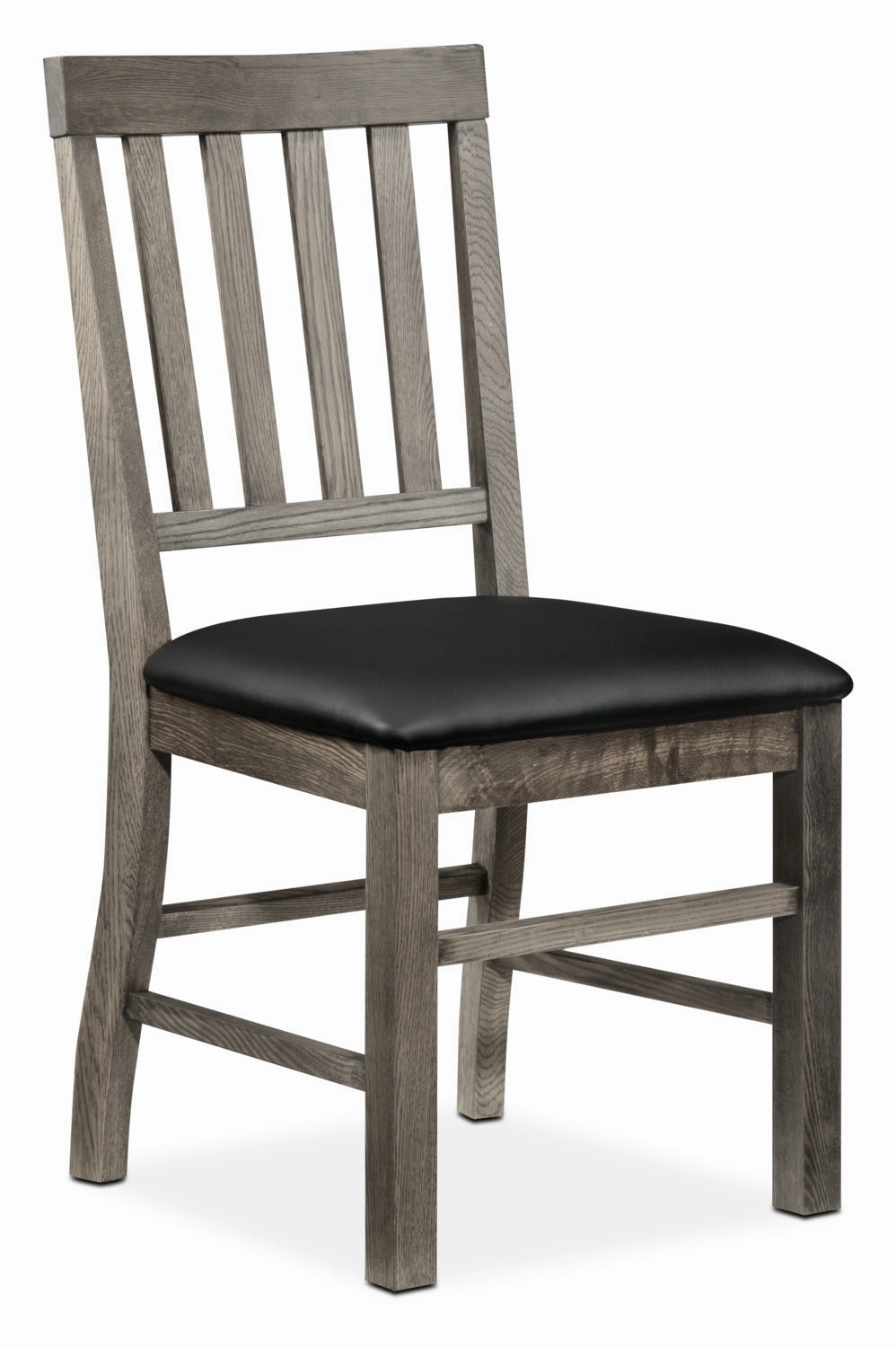 Porter Side Chair - Black