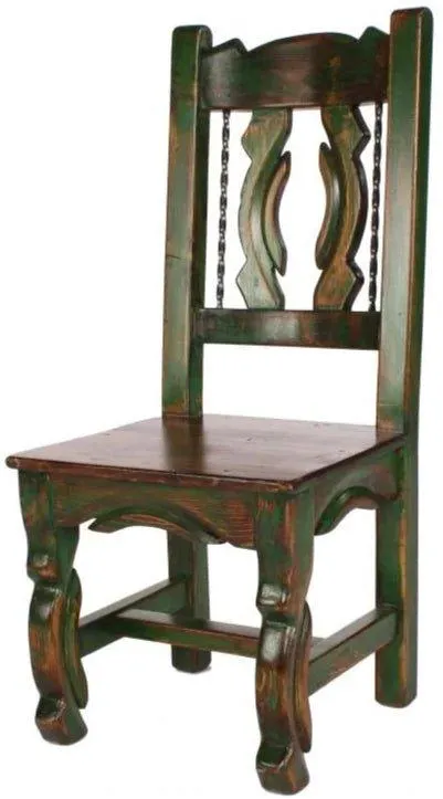 Prairie Pine Chair in 4 Seat Heights