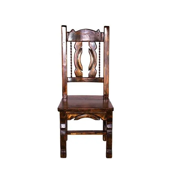 Prairie Pine Chair in 4 Seat Heights