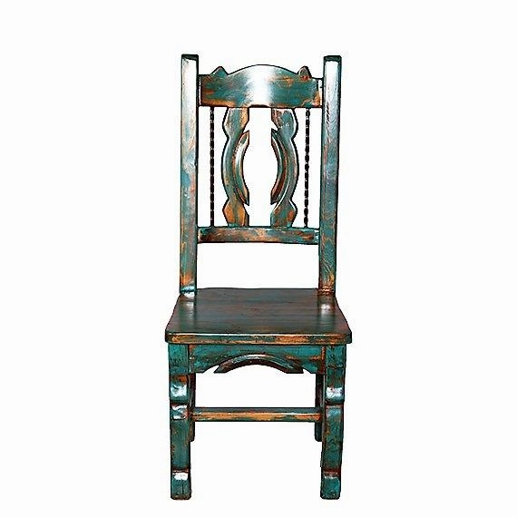 Prairie Pine Chair in 4 Seat Heights