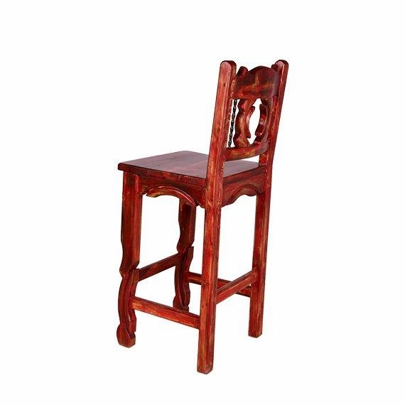 Prairie Pine Chair in 4 Seat Heights