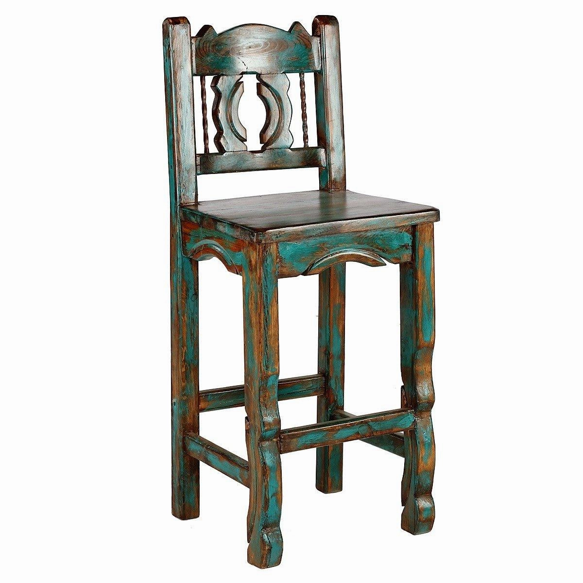 Prairie Pine Chair in 4 Seat Heights