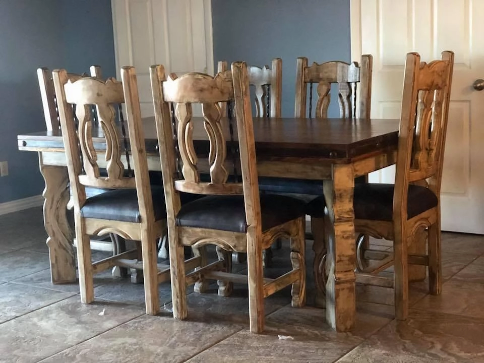 Prairie Pine Chair in 4 Seat Heights