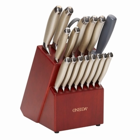 Preferred 18 Piece Cutlery Block Set