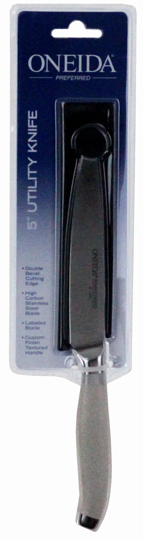 Preferred 5" Utility Knife with Blade Guard