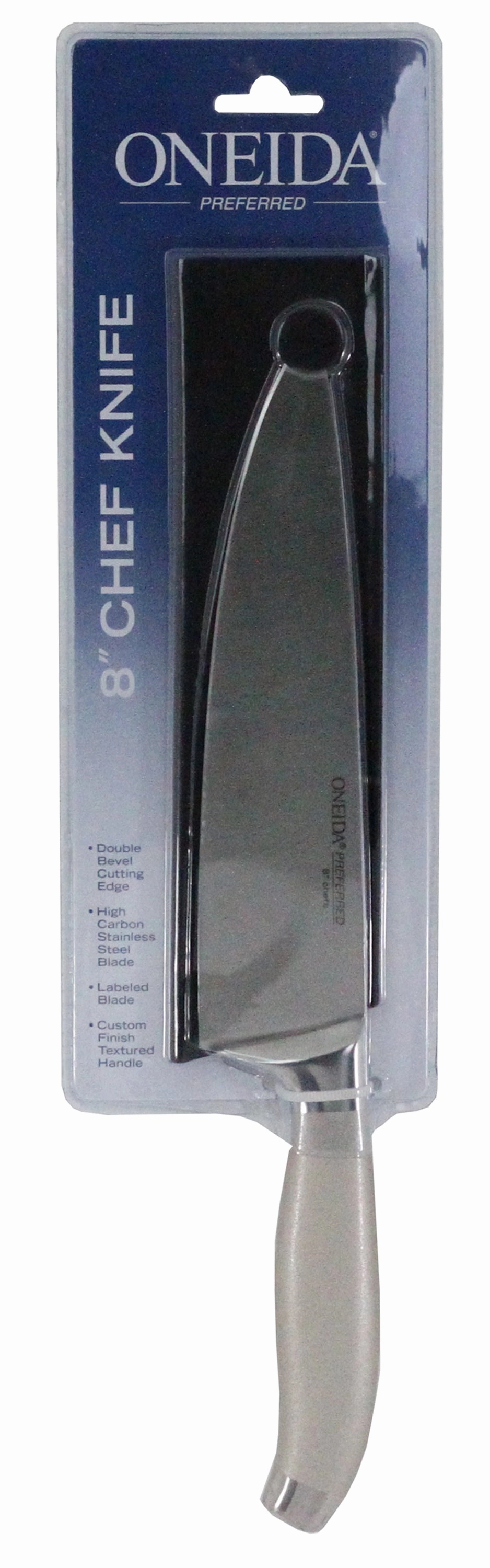 Preferred 8" Chef Knife with Blade Guard