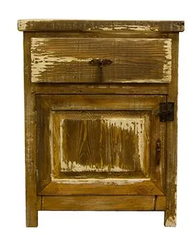 Puebla Hacienda Nightstand