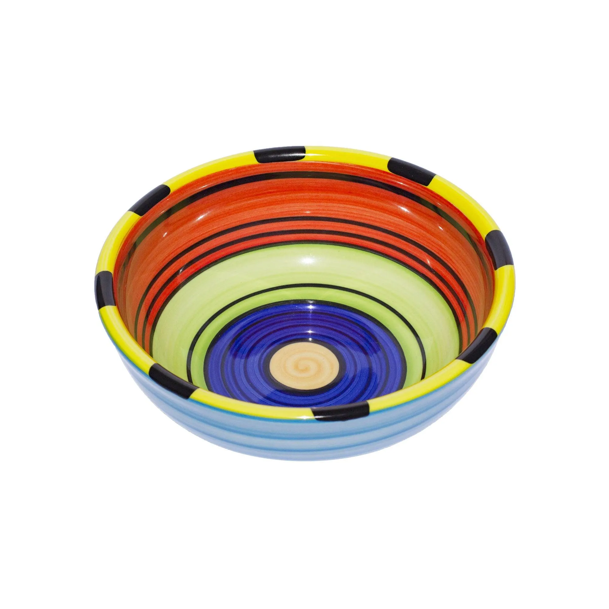Puebla Stripes - Colorful Dinnerware