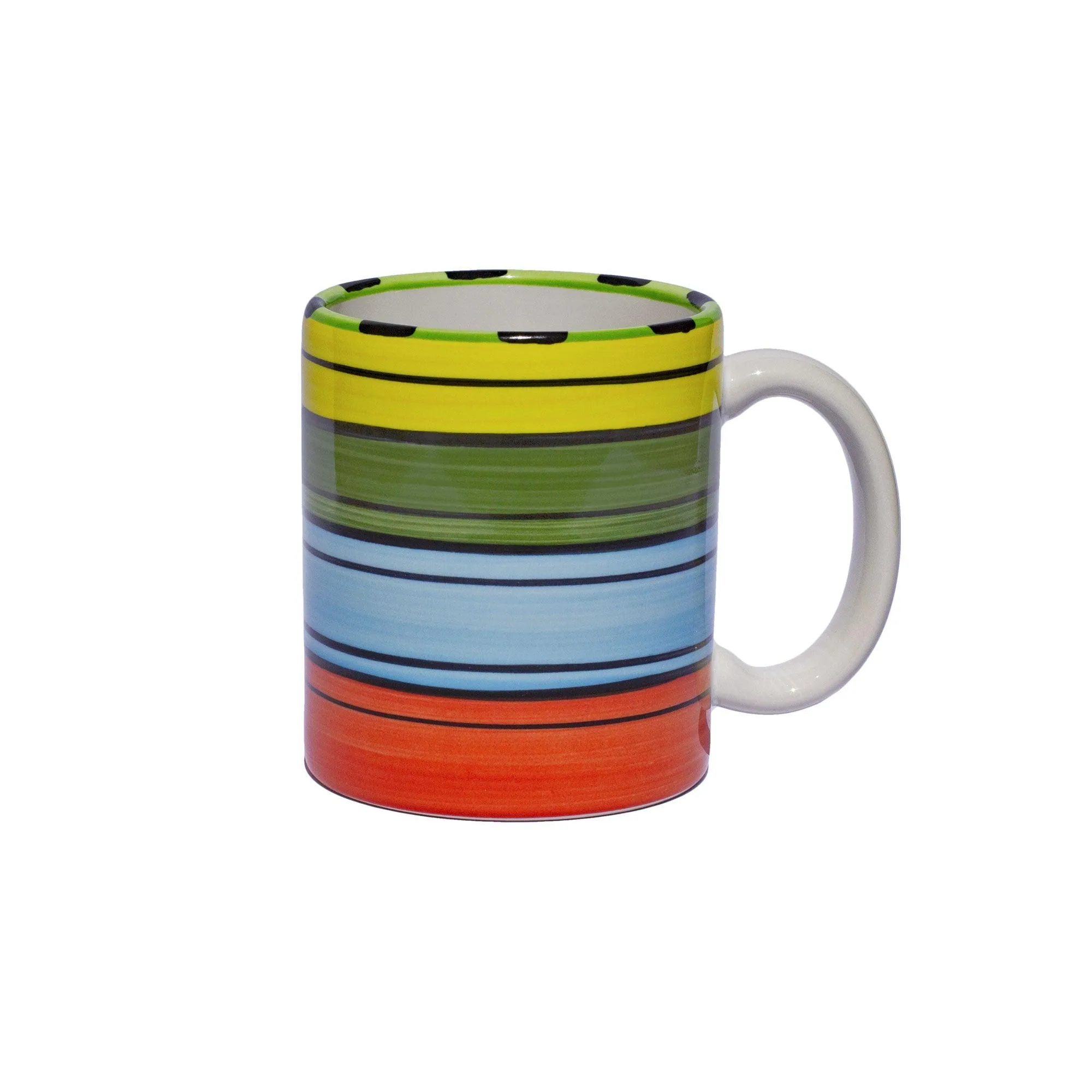Puebla Stripes - Colorful Dinnerware