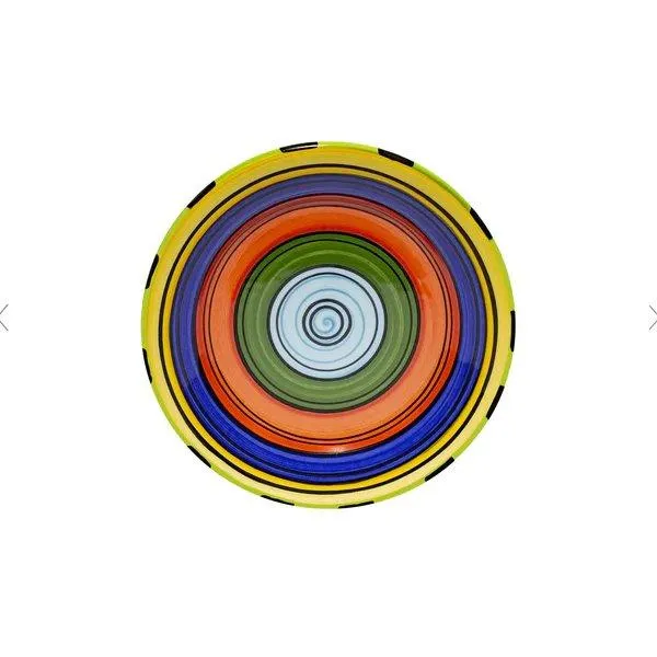 Puebla Stripes - Colorful Dinnerware