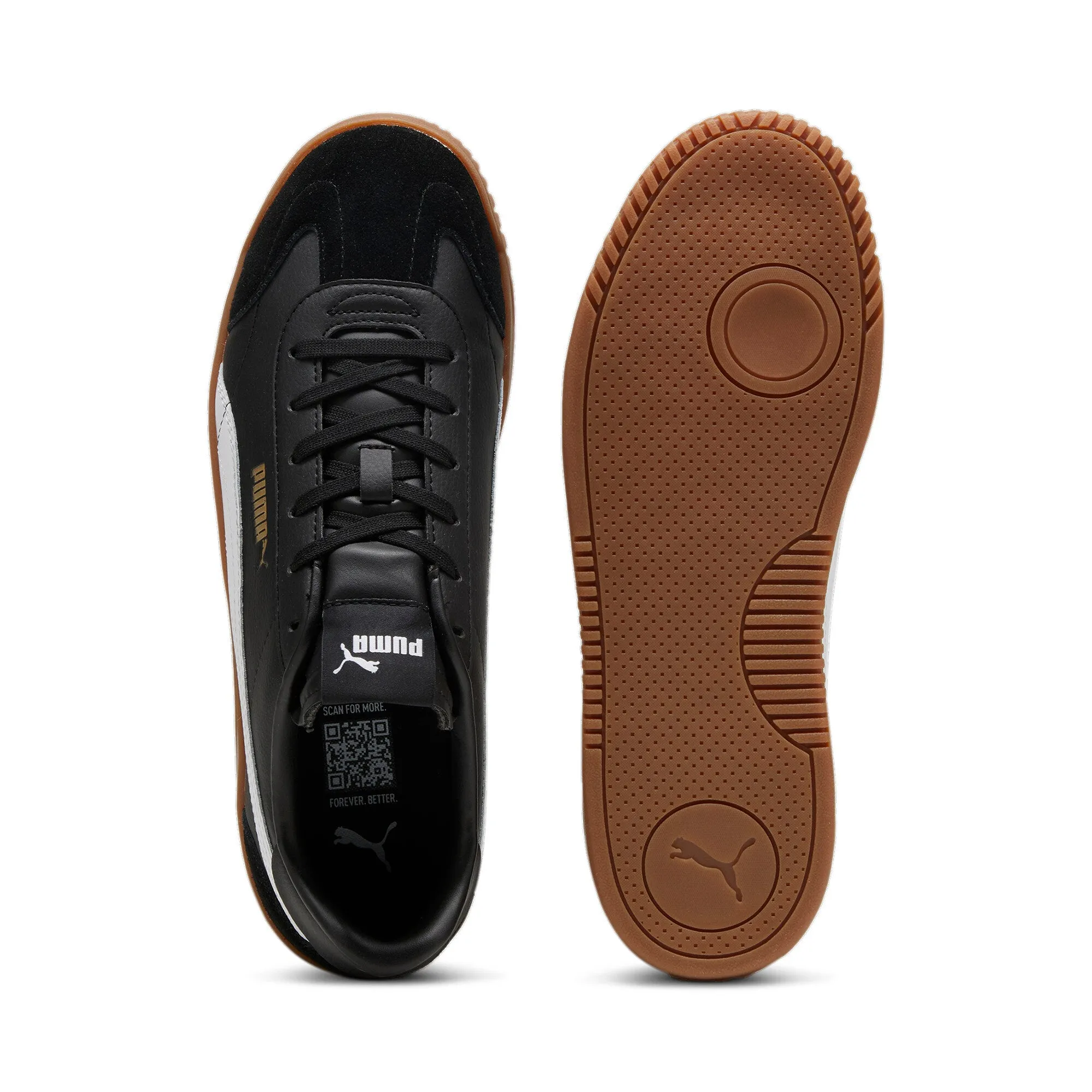 PUMA Club 5v5 Sneakers Hey Dude Shoes