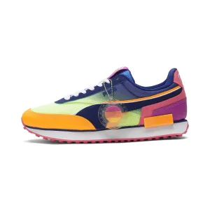 PUMA Men's Future Rider Sunset Sneakers Hey Dude Shoes